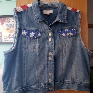Festive vest